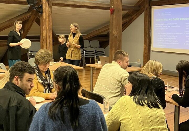 Seminars Par Medijpratibu