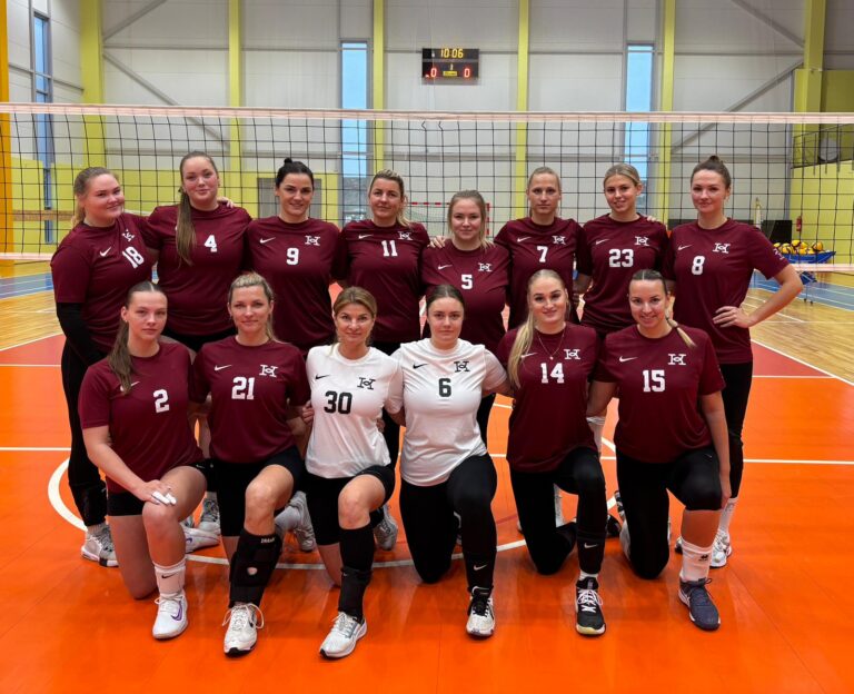 Sieviesu Volejbola Komanda