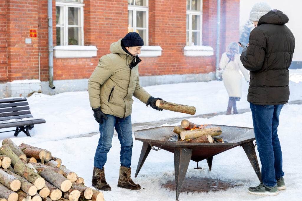 Barikādes 2026 Janvaris Kuldiga (1)