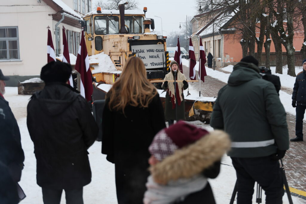 Barikādes 2026 Janvaris Kuldiga (10)