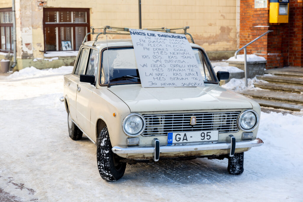 Barikādes 2026 Janvaris Kuldiga (3)