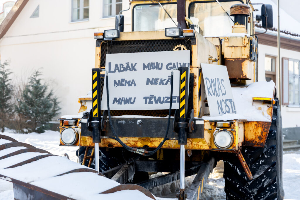 Barikādes 2026 Janvaris Kuldiga (4)