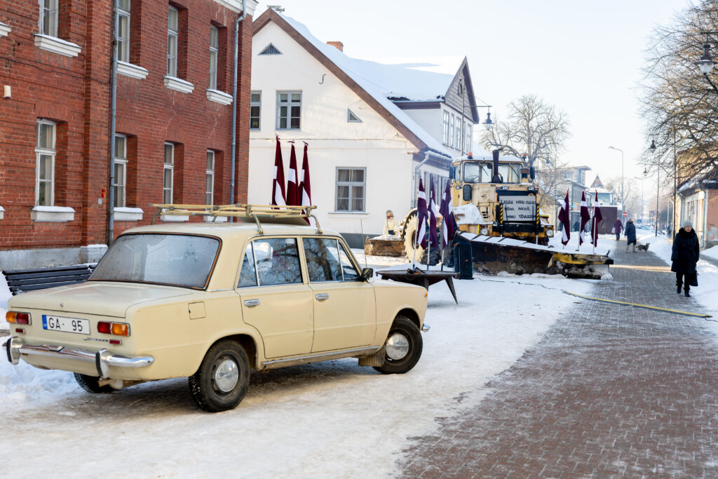 Barikādes 2026 Janvaris Kuldiga (5)