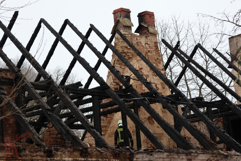 Ēdole Ugunsgrēks 2026 01 22 07