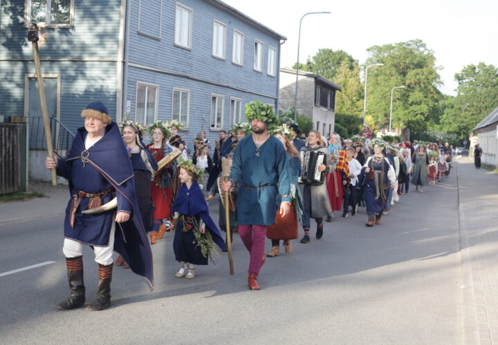 Uz Daudzinajumu Grobinas 3x3 2025 G