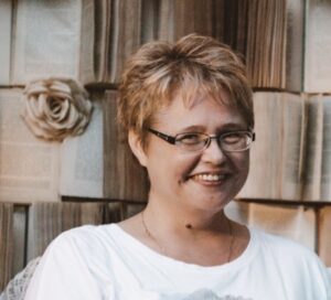 Aija Kņaze, skolu psiholoģe