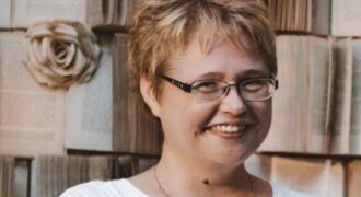 Aija Kņaze, skolu psiholoģe