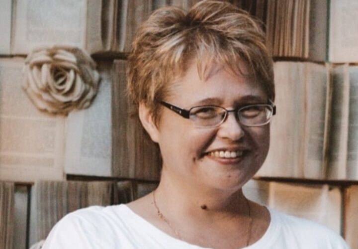 Aija Kņaze, skolu psiholoģe