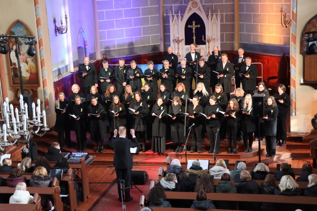 Labdaribas Koncerts Annas Baznica (1)