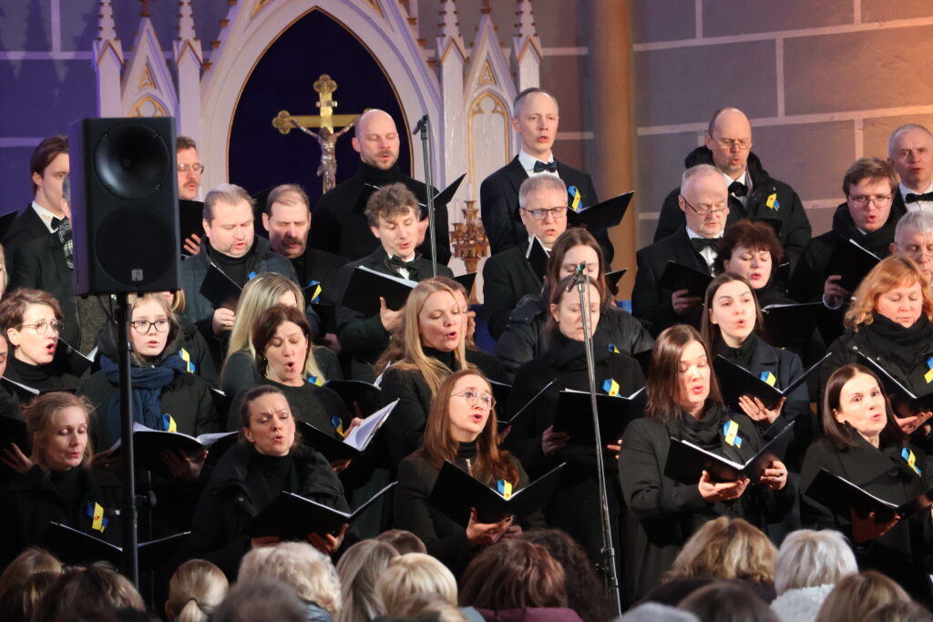 Labdaribas Koncerts Annas Baznica (2)