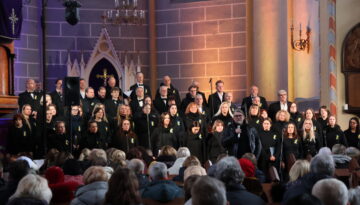 Labdaribas Koncerts Annas Baznica