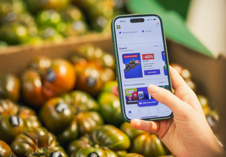 Lidl Atklaana Kiezera Iela