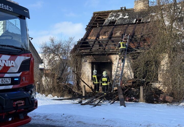 Ugunsgreks Ventas Iela Kuldiga (4)