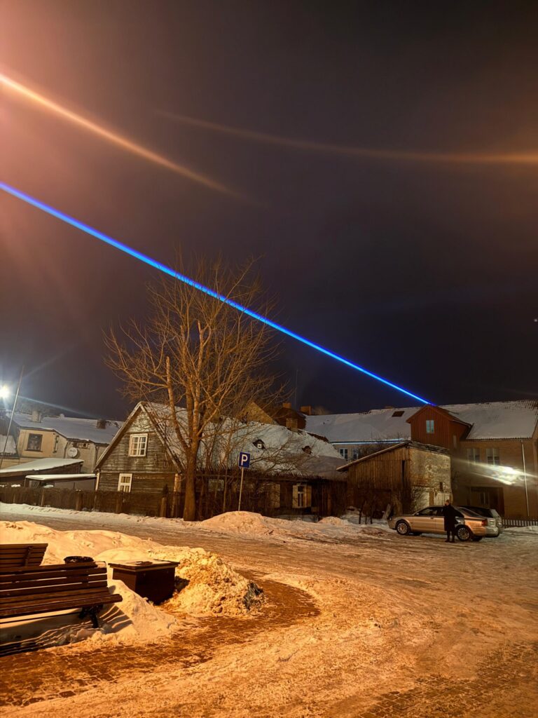 Lazershovs Kuldiga (1)