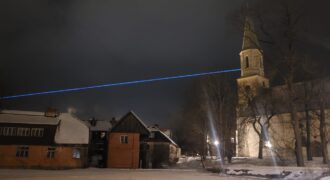 Lazershovs Kuldiga (2)