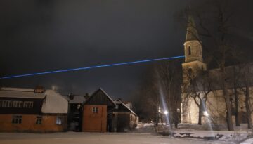Lazershovs Kuldiga (2)