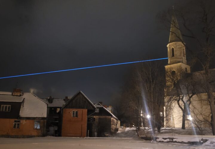 Lazershovs Kuldiga (2)