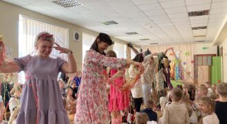 Kuldīgas bērnudārza Cīrulītis 55. dzimšanas diena