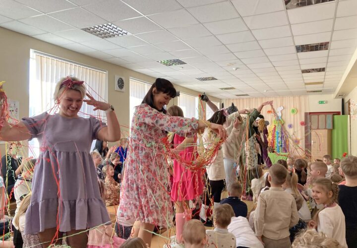 Kuldīgas bērnudārza Cīrulītis 55. dzimšanas diena