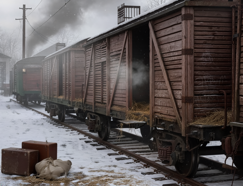 Komunistiskā Genocīda Upuri