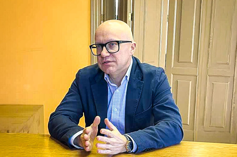 Tas ir palīgs, ne bieds