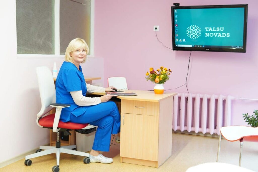 Pansionats Talsui Mafs