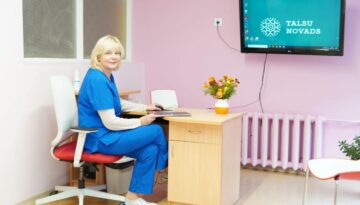 Pansionats Talsui Mafs