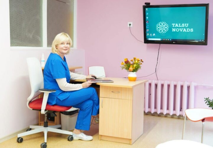 Pansionats Talsui Mafs