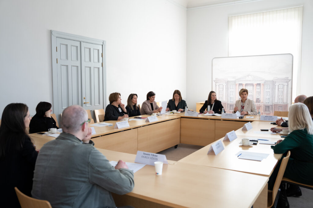 06.03.2026. Reģionālo Mediju Diena Ārlietu Ministrijā