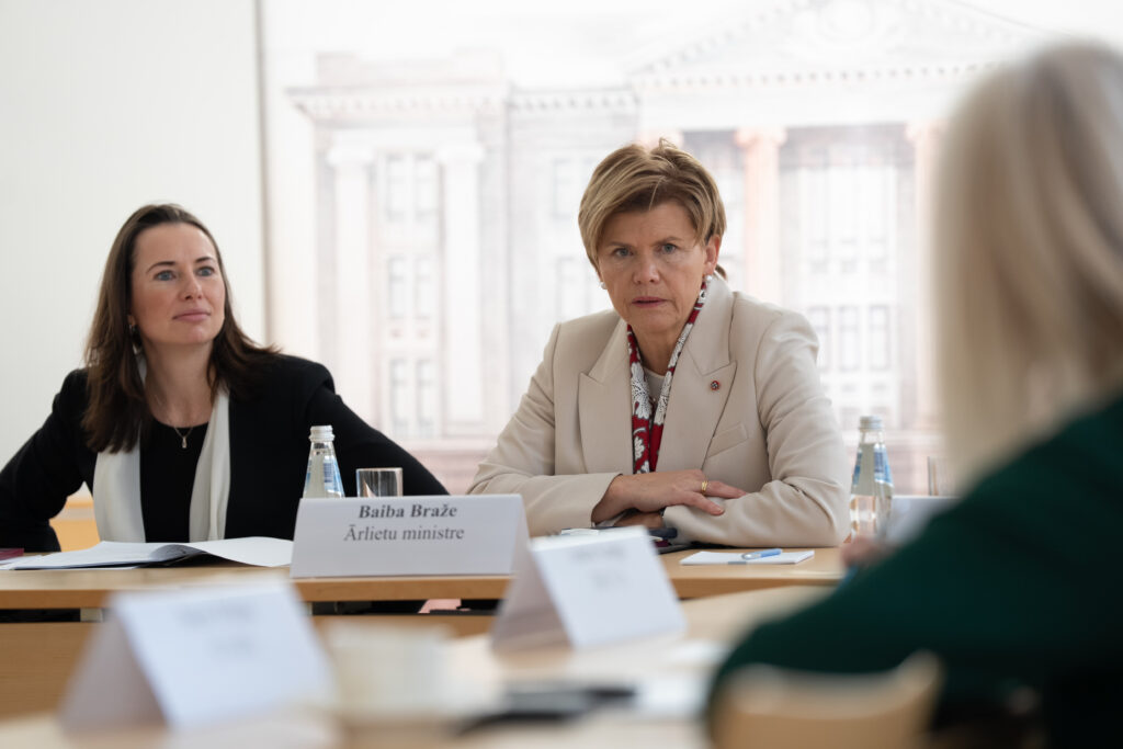 06.03.2026. Reģionālo Mediju Diena Ārlietu Ministrijā