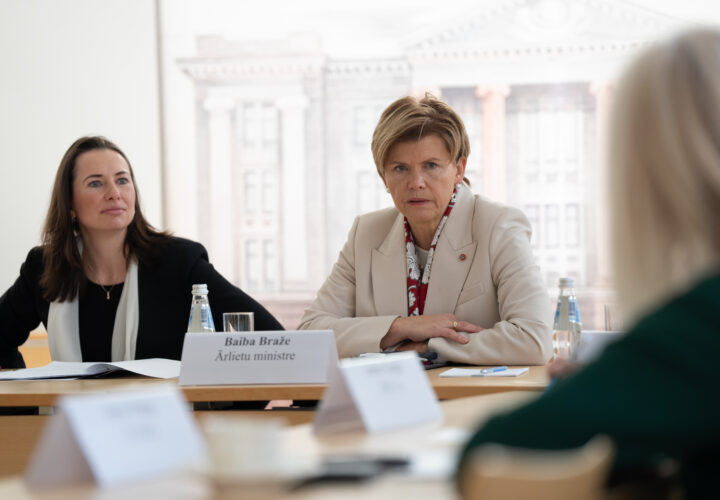 06.03.2026. Reģionālo Mediju Diena Ārlietu Ministrijā