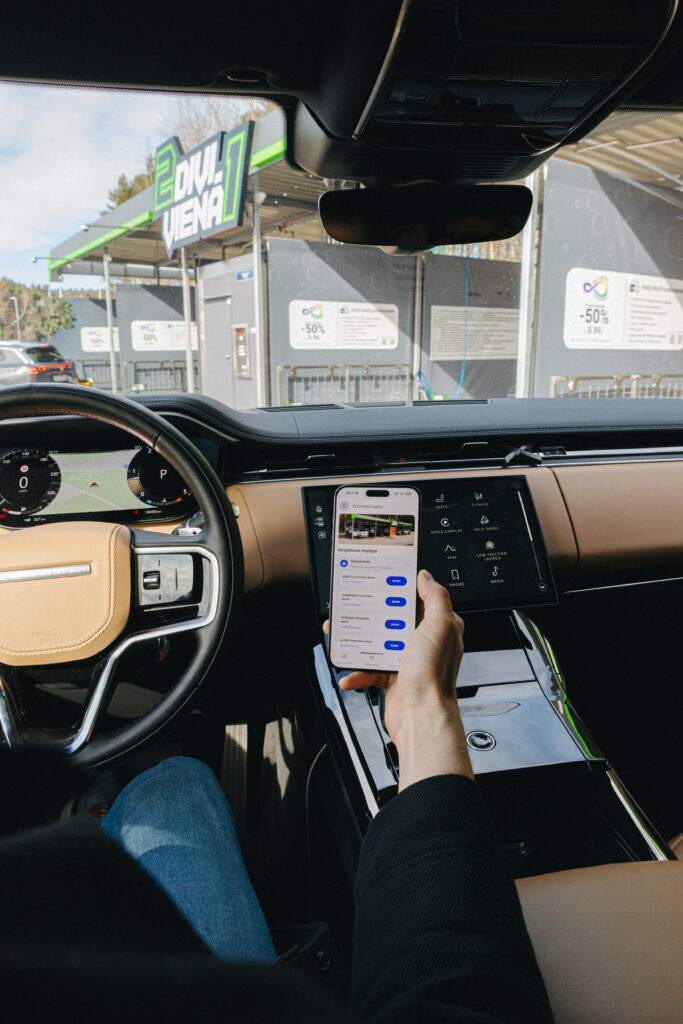 2divi1viena | Easy Wash