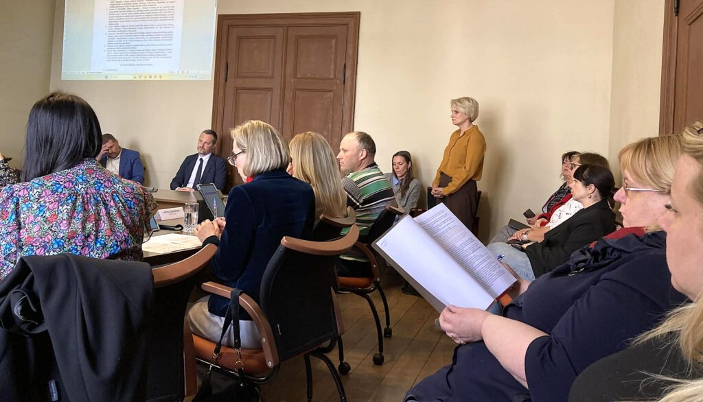 Kuldīgas kultūras centra jaunā nolikuma apstiprināšana