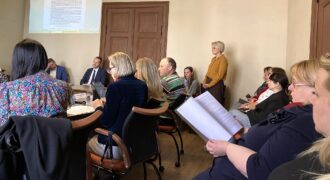 Kuldīgas kultūras centra jaunā nolikuma apstiprināšana