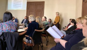 Kuldīgas kultūras centra jaunā nolikuma apstiprināšana