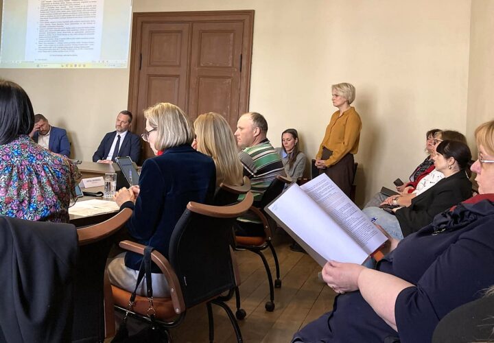 Kuldīgas kultūras centra jaunā nolikuma apstiprināšana