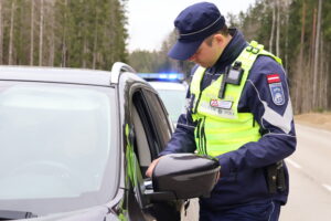 Valsts policijas ekipāža