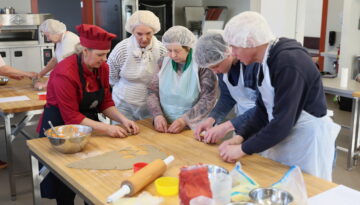 Akcija Satiec savu meistaru