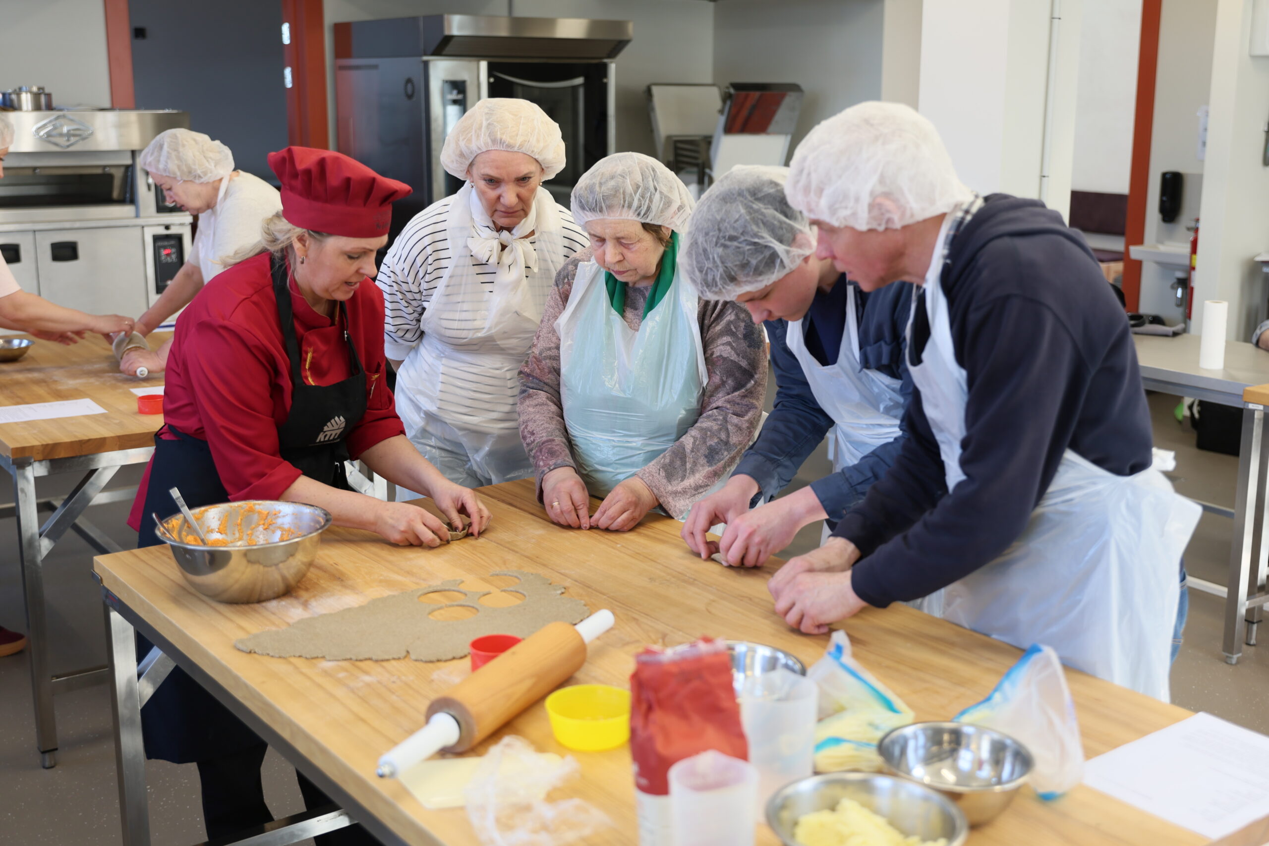 Dodas pie meistariem apgūt ko jaunu