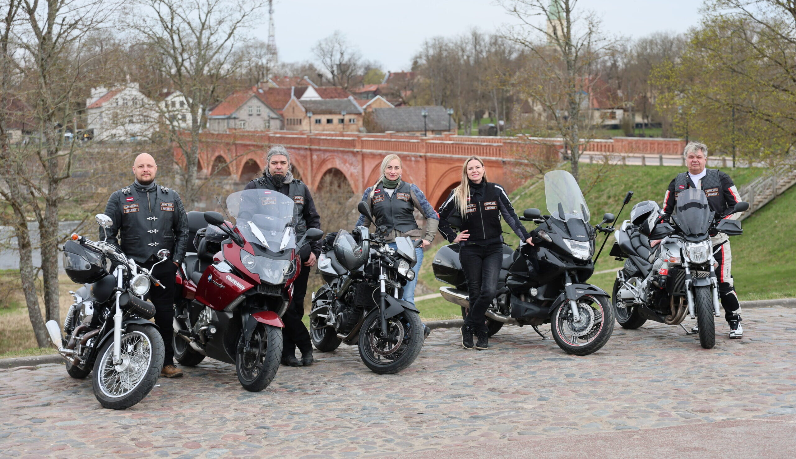 Motoklubs “Kumo” aicina pulkā