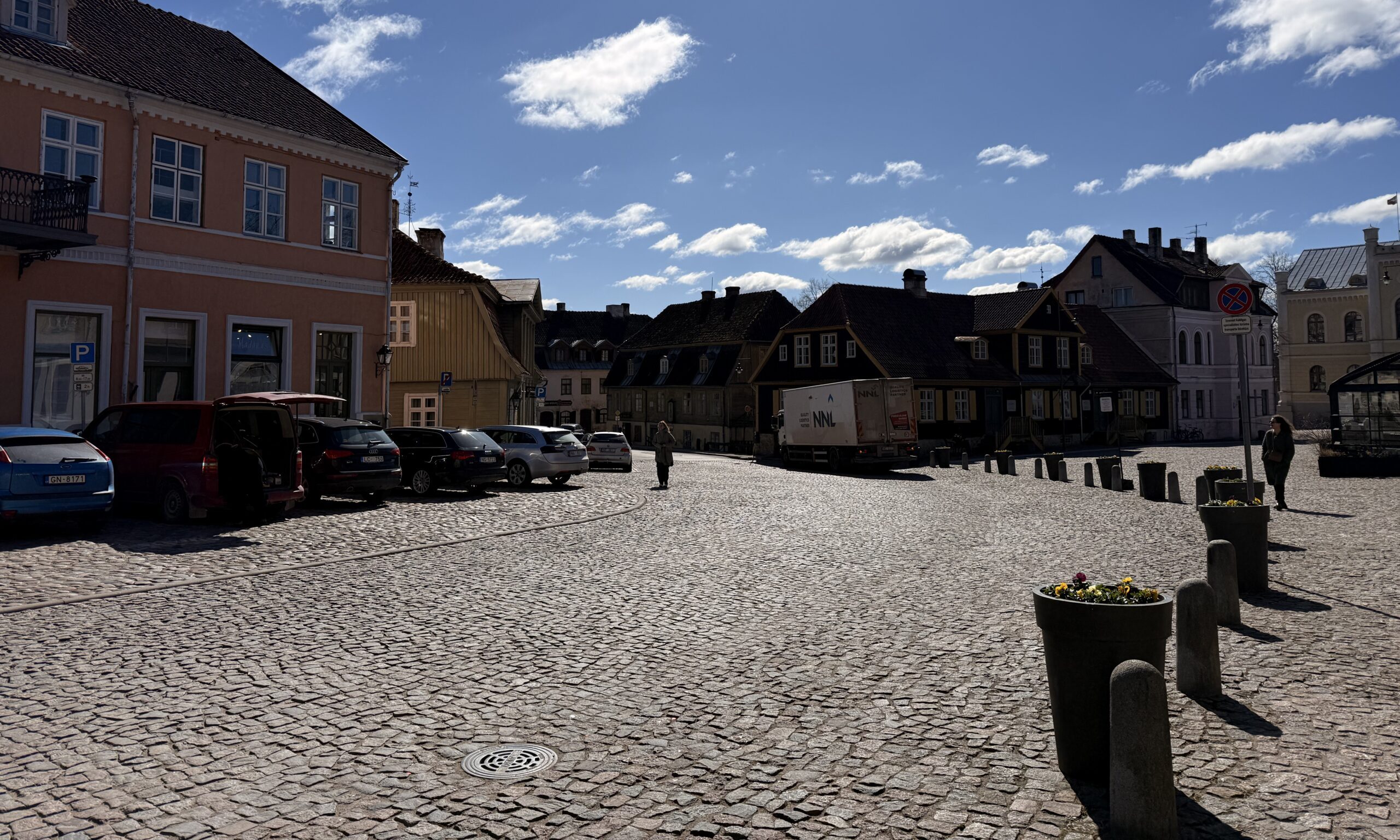 Vecpilsētas ielu pārbūve skars daudzus