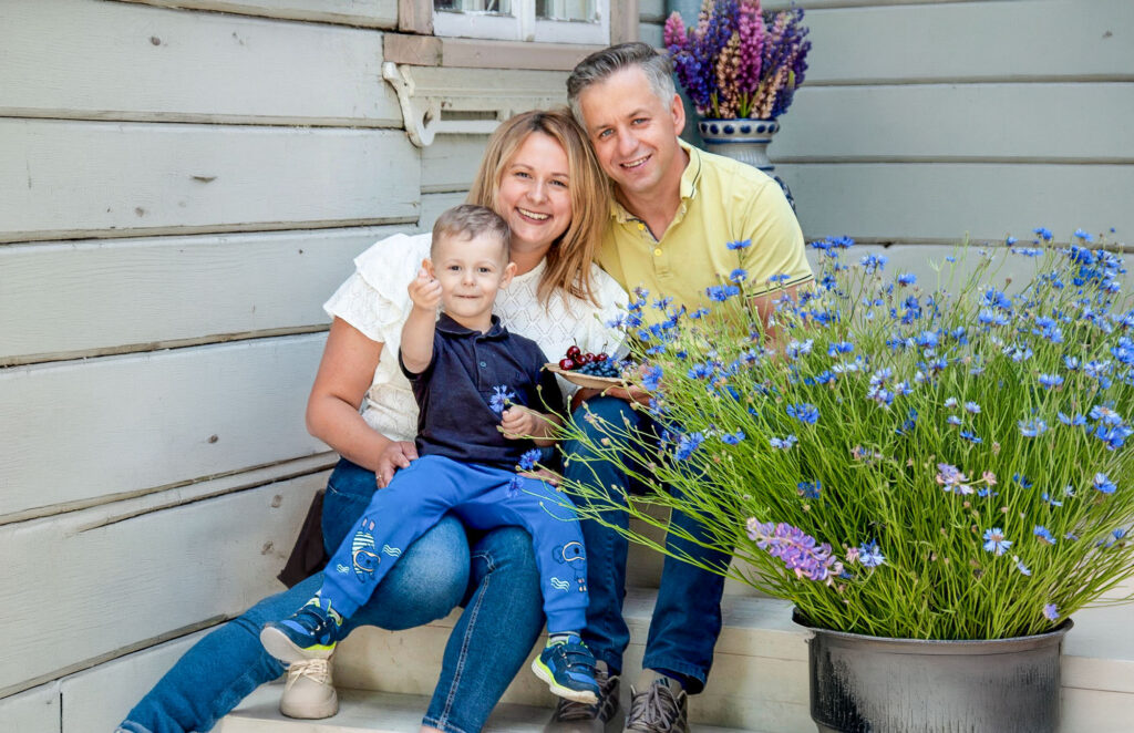 Mamma Laura Lakačauska