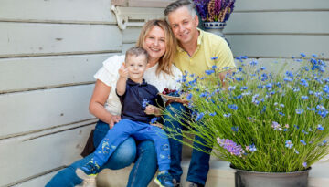 Mamma Laura Lakačauska