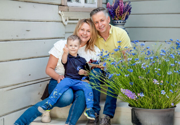 Mamma Laura Lakačauska