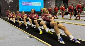 Nika Behnena-Kazakeviča