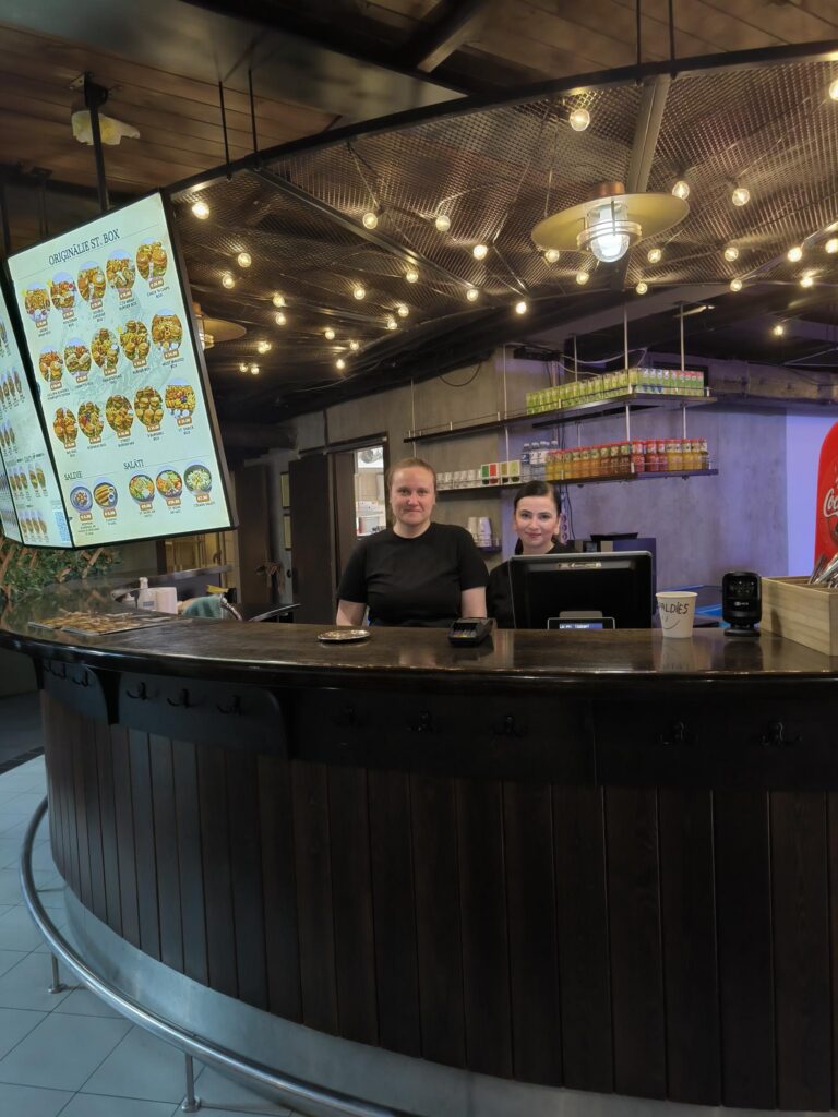 Streetfood Kuldīga