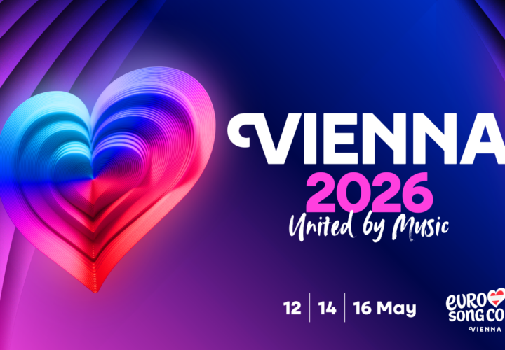 Eurovision Song Contest 2026 Logo