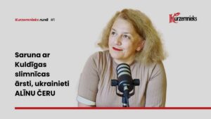Kurzemnieks Runā Epizode 1