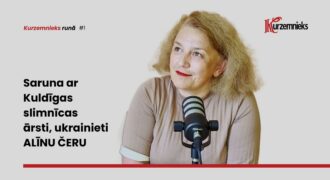 Kurzemnieks Runā Epizode 1