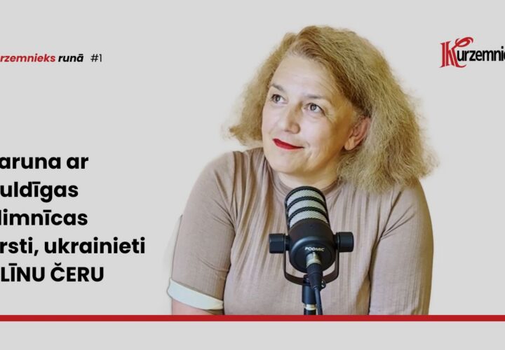 Kurzemnieks Runā Epizode 1